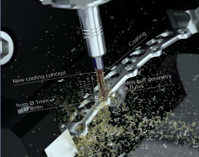 可在60° 斜面上鉆削的斜面引導(dǎo)鉆 斜面鉆