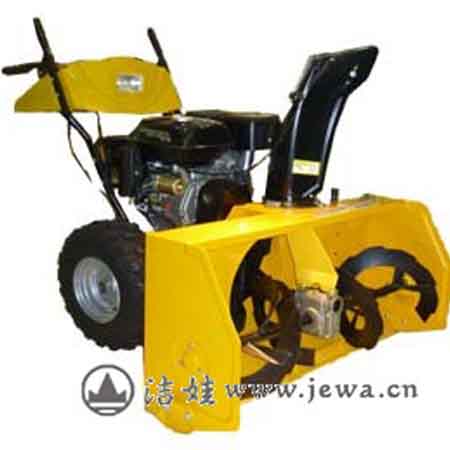 供應(yīng)哈爾濱推雪機，道路鏟雪機，魚塘除雪機，手推式拋雪機 哈爾濱推雪機STJ10.66