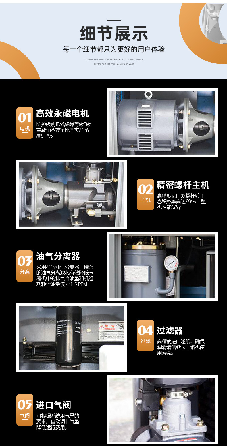 廣東中天激光切割螺桿空壓機廠家，報價，供應(yīng)