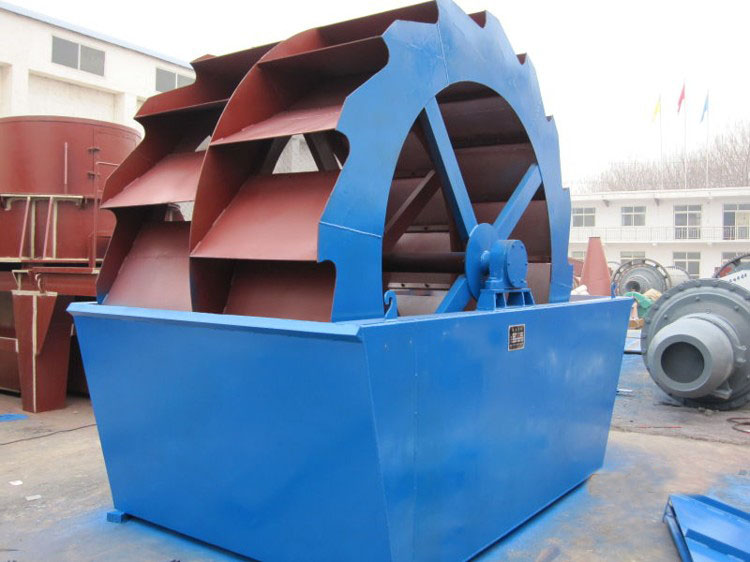 河沙洗砂機(jī)人工砂淘洗機(jī)輪式洗砂機(jī)洗砂細(xì)砂回收一體機(jī)