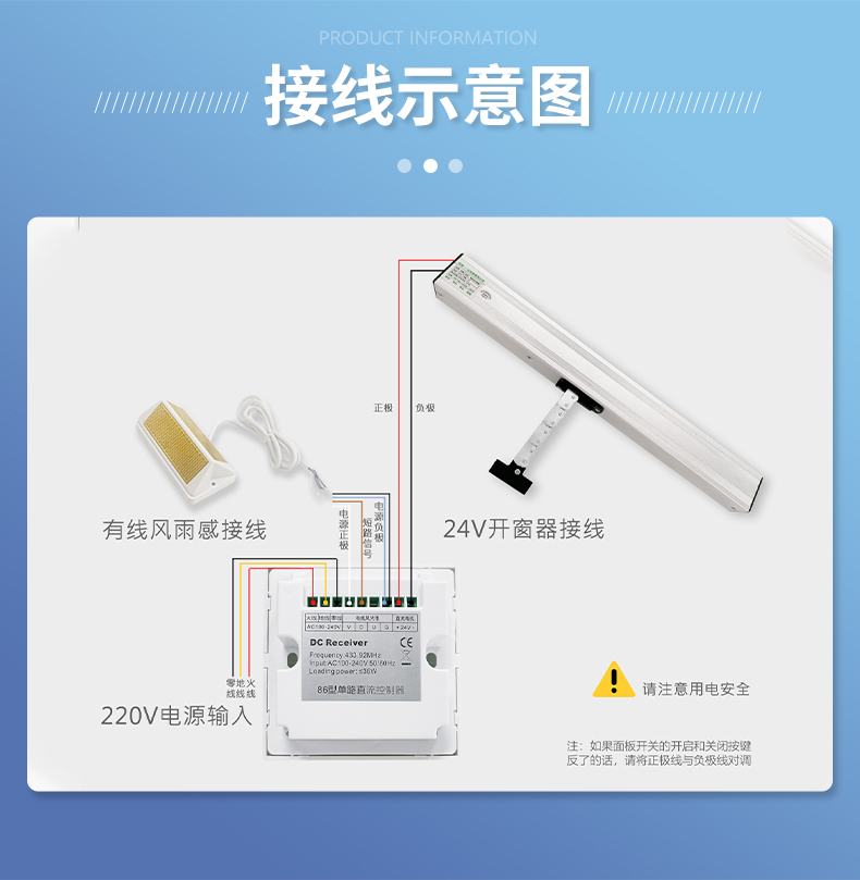 陜西省銅川市王益區(qū)鏈條開窗器廠家