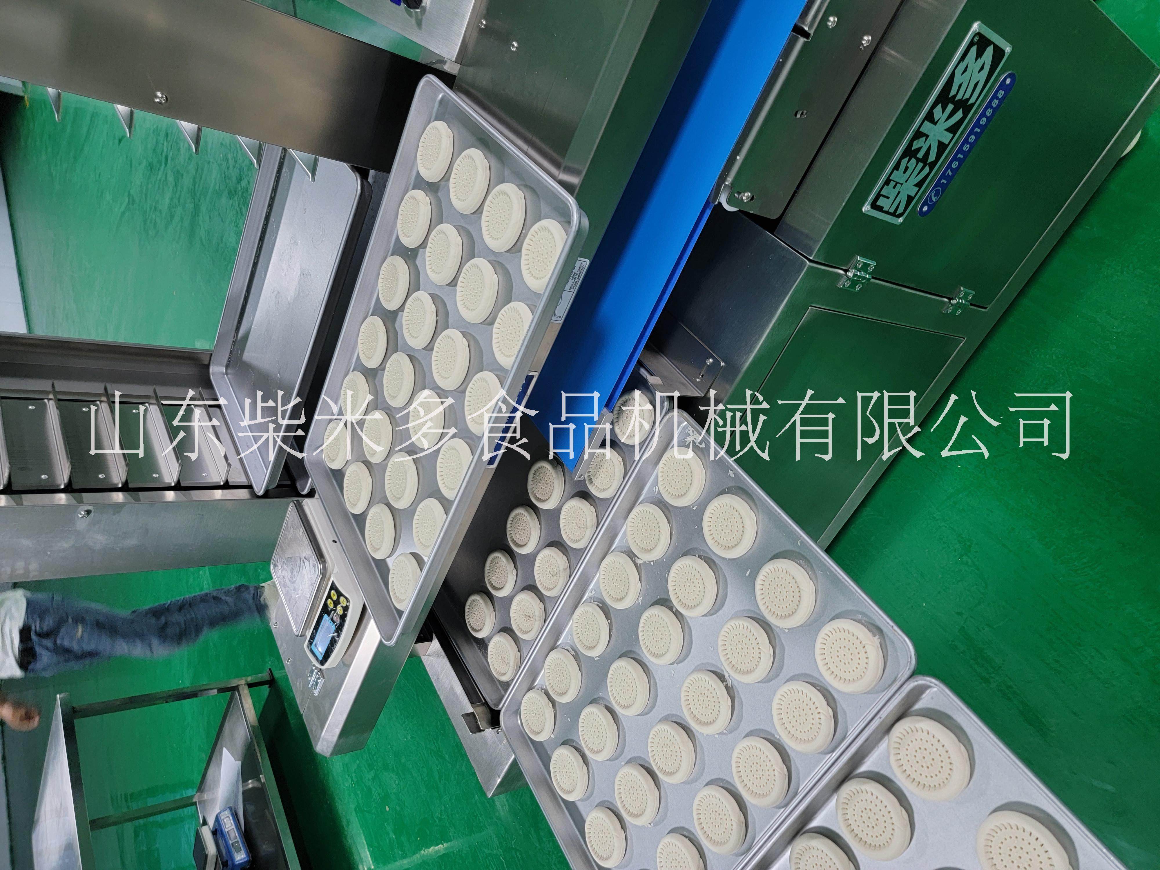 新疆馕餅自動(dòng)生產(chǎn)線。酥餅生產(chǎn)線，全自動(dòng)馕制品生產(chǎn)線