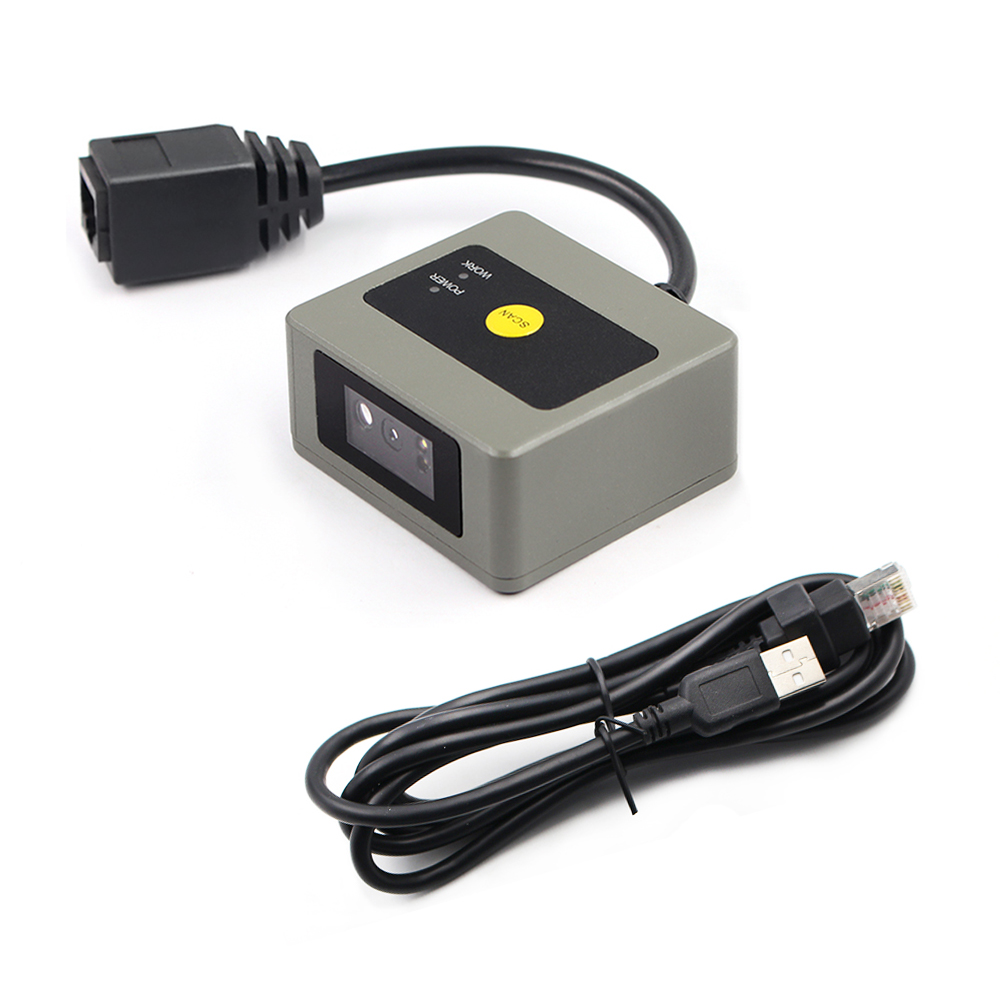 優(yōu)庫 嵌入式掃碼掃描模塊 EP2300