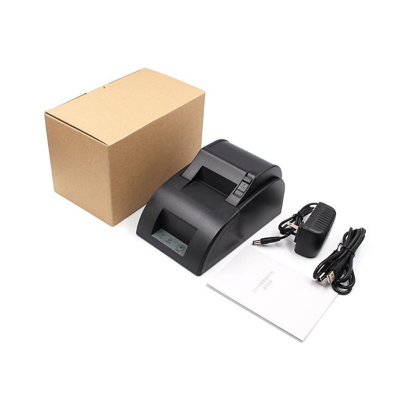 優(yōu)庫 藍牙熱敏小單據(jù)打印機 58M