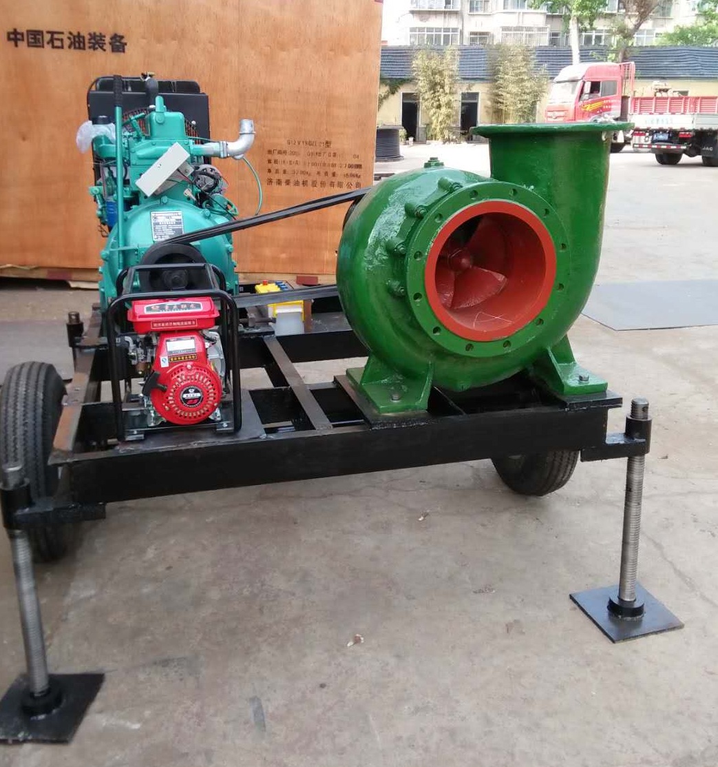 山東泰安泰山泵業(yè)制造有限公司  300HW-8混流泵配件定做