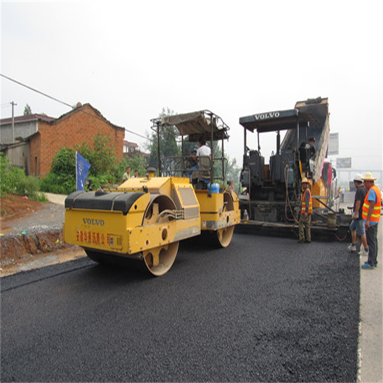 中恒瀝青路面改色噴涂 東莞路面瀝青攤鋪施工 透水瀝青混凝土