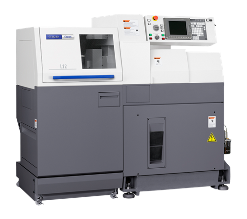 日本西鐵城CITIZEN縱切車床走心機(jī)Cincom L12