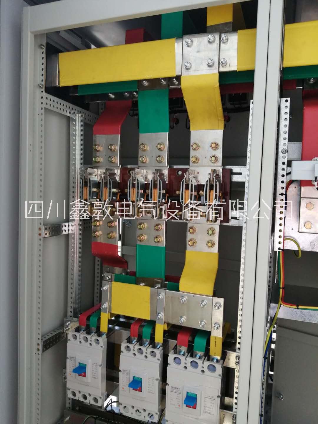供應(yīng)成都GGD低壓配電柜、GCS抽屜柜、GGJ補(bǔ)償柜-四川鑫敦電氣