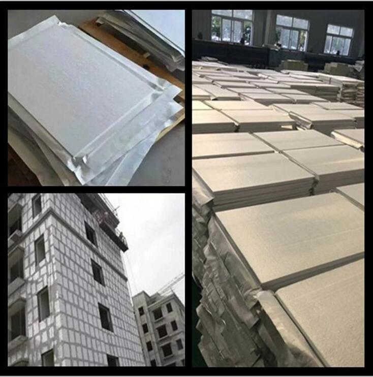 真空絕熱保溫板-stp超薄絕熱保溫板 大城云翔