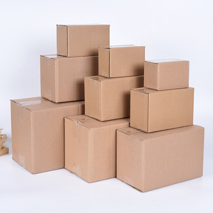 12號(hào)紙箱 搬家牛皮紙箱 批發(fā)價(jià)格