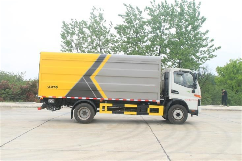 桶裝垃圾車廠家訂購(gòu)_哪家便宜【湖北程力汽車集團(tuán)銷售總部】