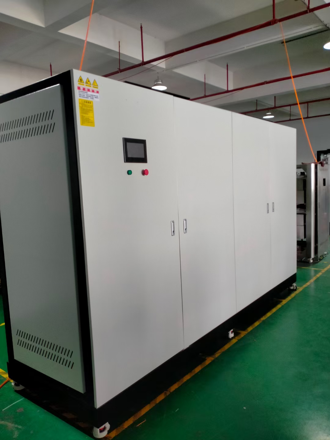 匠奧冷凝低氮采暖熱水模塊爐N5PK1200KW