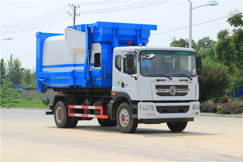 勾臂垃圾車價格_廠家批發(fā)【湖北程力汽車集團(tuán)銷售總部】