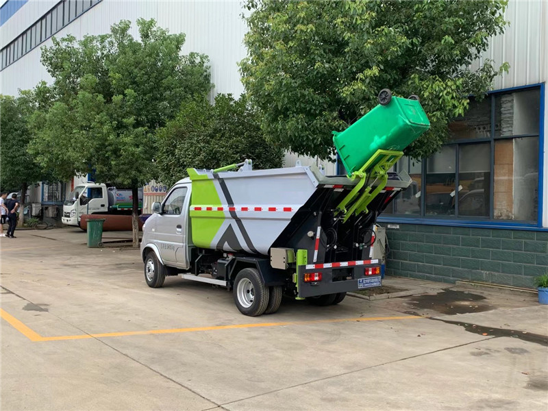 無泄漏垃圾車 小型無泄漏垃圾車 無泄漏垃圾車廠家