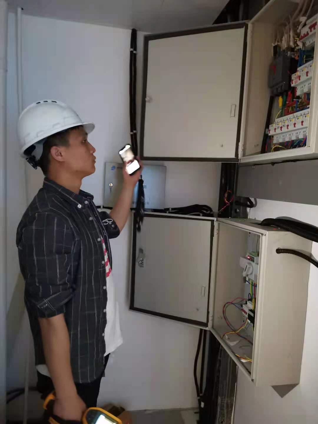 電氣檢測(cè)報(bào)價(jià)  電氣檢測(cè)地址｛諾盾（河南）安全科技有限公司｝