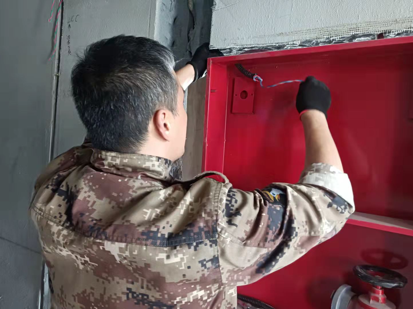 消防施工類地址  消防施工類公司｛諾盾（河南）安全科技有限公司｝