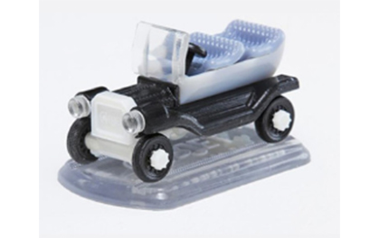 polyjet光固化3D打polyjet光固化3D打印機Stratasys objet30prime高精度工業(yè)級印機S