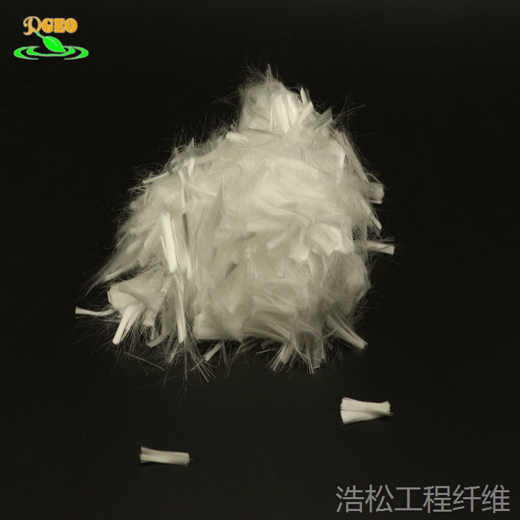 水泥增強(qiáng)改性聚丙烯粗纖維廠家 砂漿混凝土抗裂聚丙烯纖維