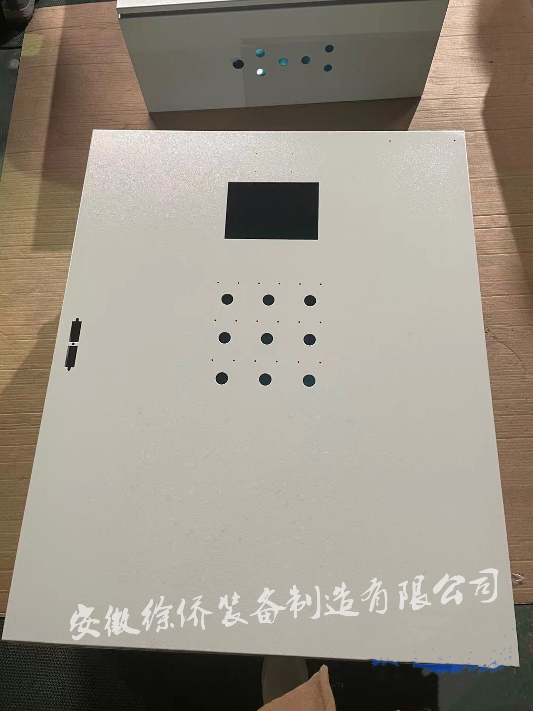 安徽徐僑裝備KL開(kāi)關(guān)盒接線(xiàn)盒配電