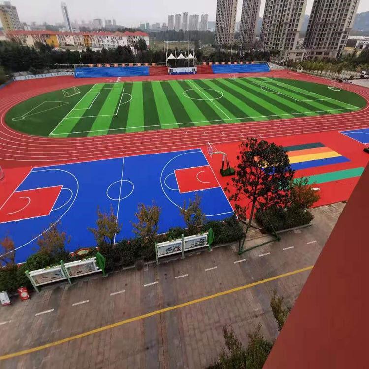 EPDM兒童場地*酸球場地膠