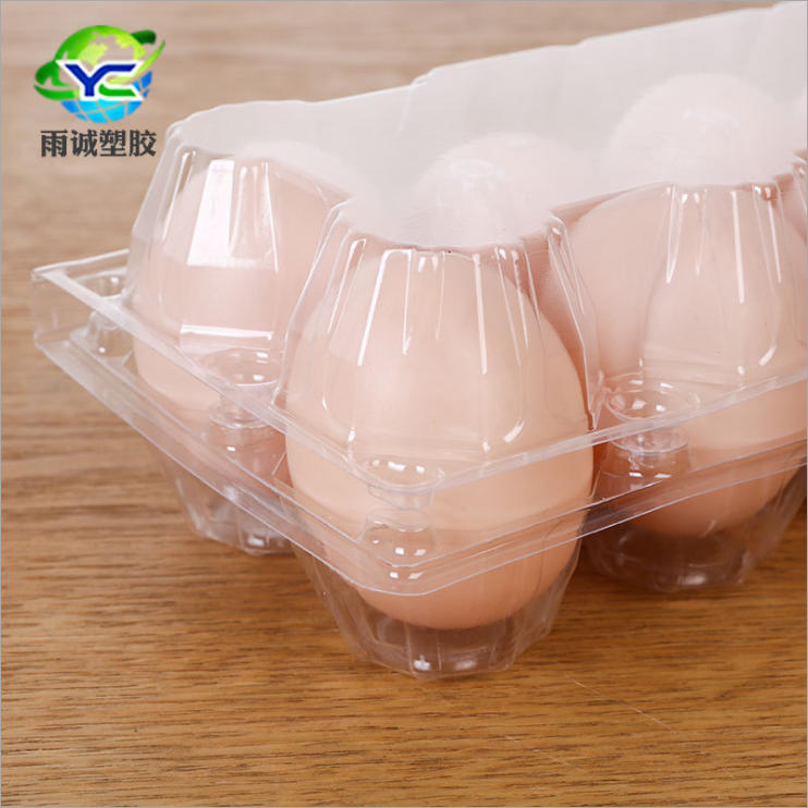東莞雞蛋包裝吸塑托盤價(jià)格 超市一次性生鮮托盤生產(chǎn)廠家  雞蛋托定制