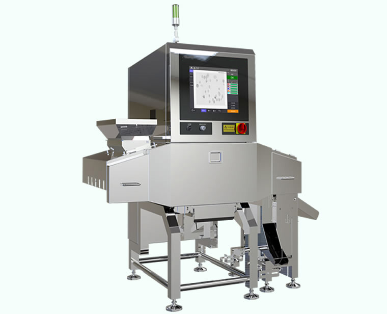 散料專X射線異物檢測(cè)儀