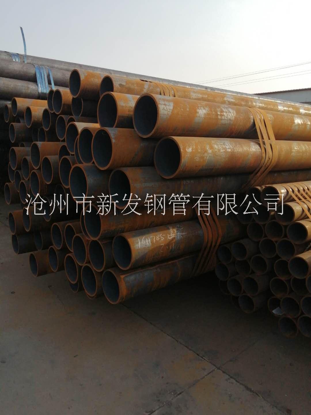 GB8163流體無(wú)縫管  鋼結(jié)構(gòu)建設(shè)用Q355B無(wú)縫鋼管  大口徑鍍鋅無(wú)縫鋼管