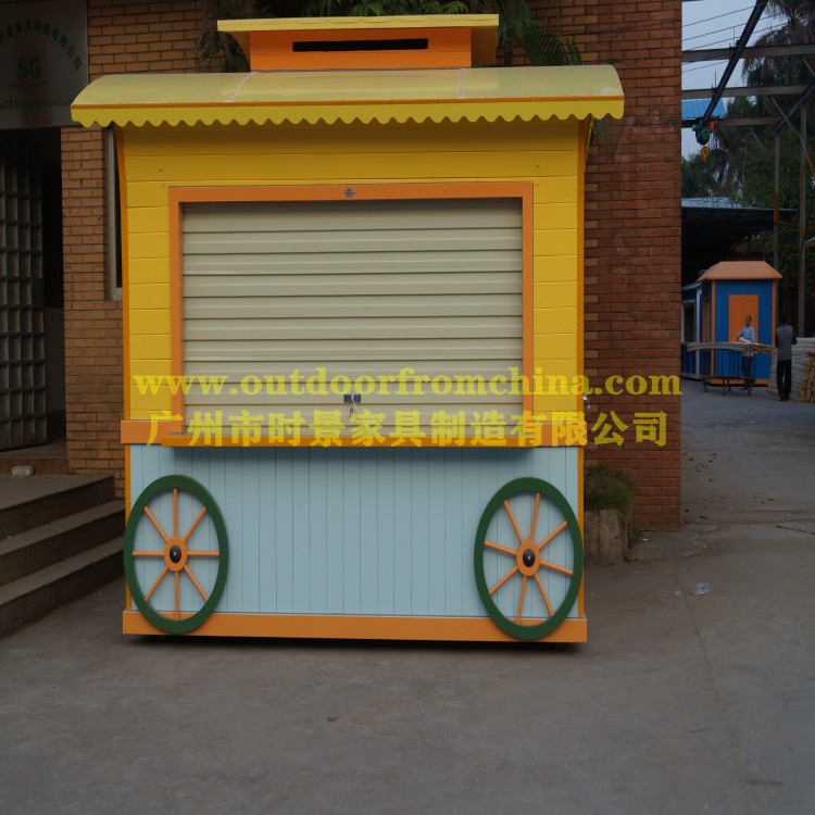 供應(yīng)長(zhǎng)沙女人街售賣車  城市街道售賣車