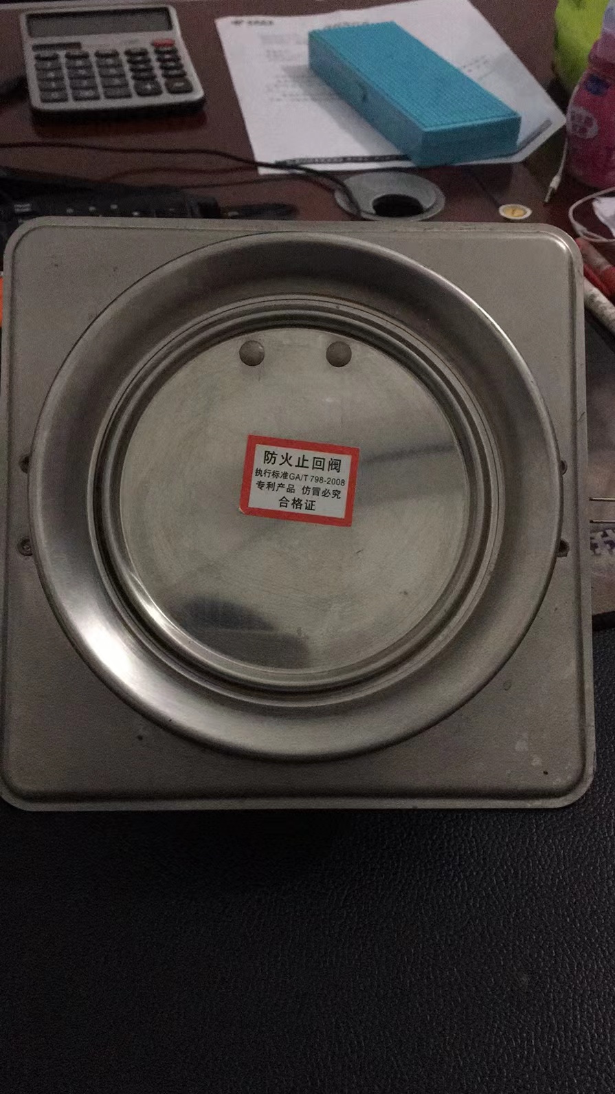 歡迎來電咨詢 煙道止回閥廠家 供應(yīng)煙道止回閥 惠州市欣捷建材有限公司