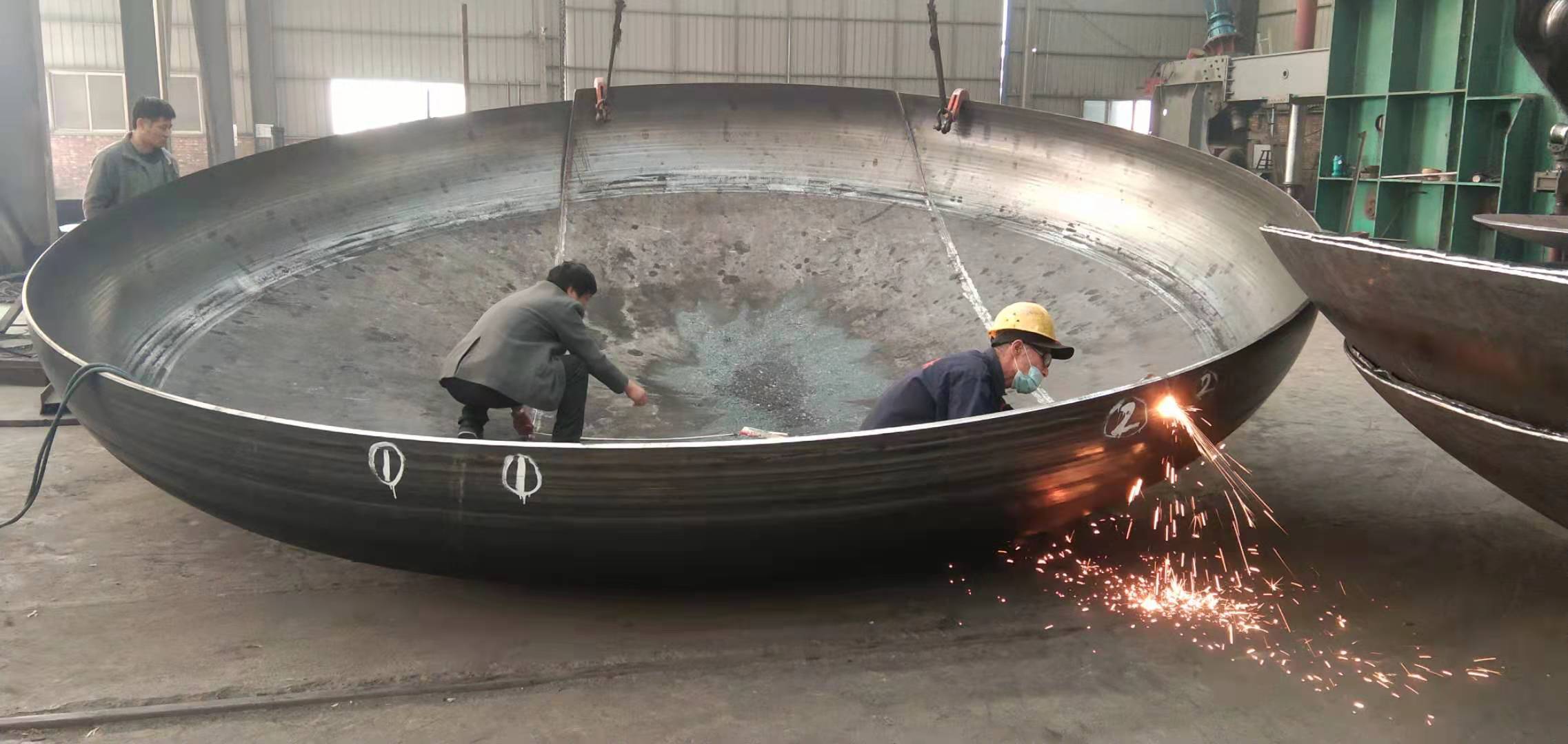 不銹鋼封頭 不銹鋼封頭廠家