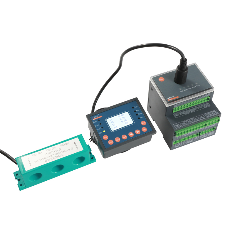 安科瑞智能電動(dòng)機(jī)保護(hù)器過載保護(hù)ARD3-100/MCU