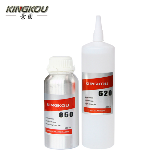 硅膠粘PP膠水操作方便 聚丙烯塑料板粘硅膠瞬間膠水