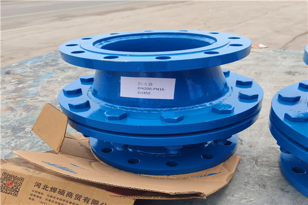 抽屜式波紋阻火器 抽屜式波紋阻火器精選廠家 廠家 立式阻火器
