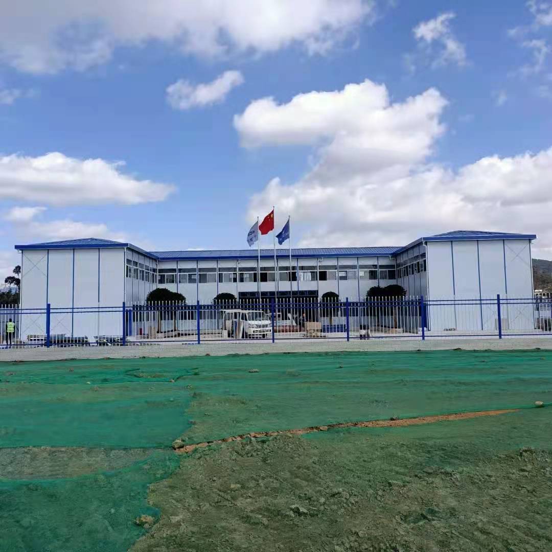 三層板房|三層活動(dòng)板房_找快捷美-質(zhì)量可靠_使用壽命長(zhǎng)