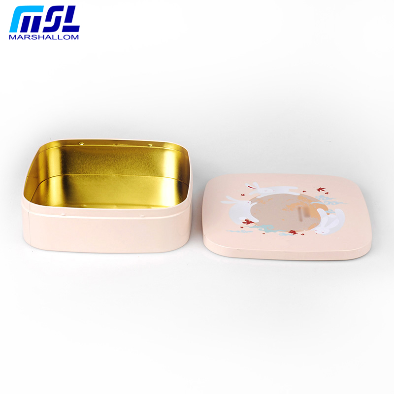 精美節(jié)日食品包裝鐵盒供應(yīng)  月餅鐵盒  糖果巧克力鐵盒 金屬罐生產(chǎn)廠家 休閑食品包裝鐵盒 禮品罐