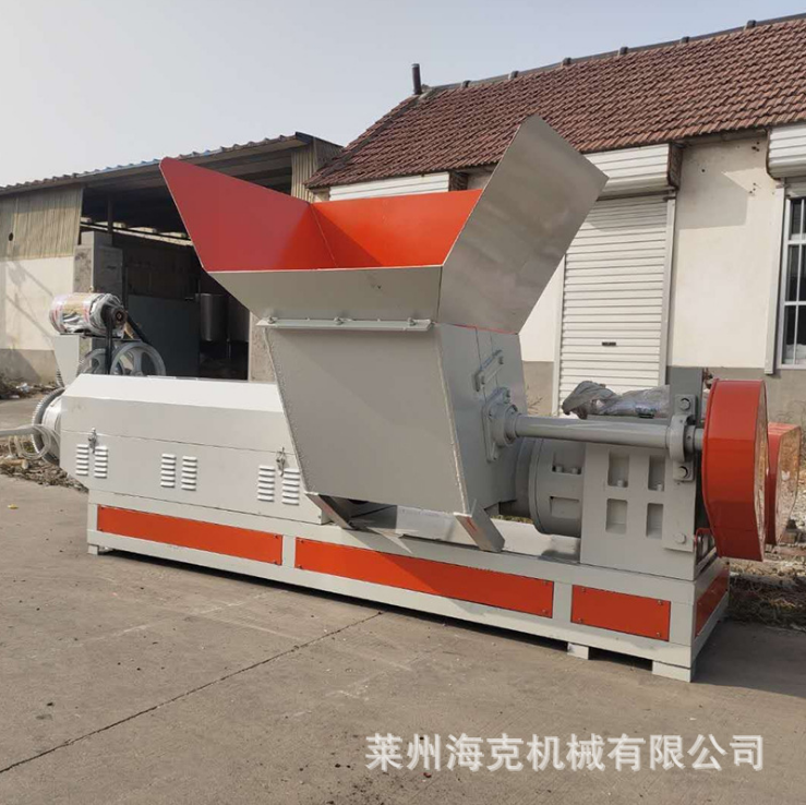 珍珠棉造粒一體機(jī)EPE珍珠棉造粒機(jī)萊州歐克斯機(jī)械