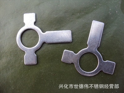 不銹鋼止動(dòng)墊片哪里有  不銹鋼止動(dòng)墊片廠家報(bào)價(jià)