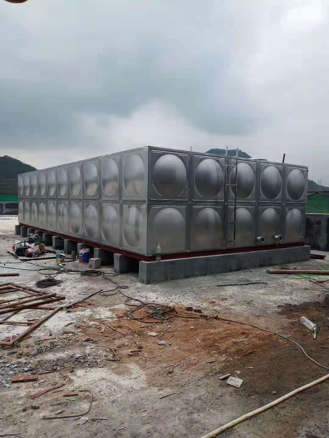 梅州方形水箱廠家供應(yīng)安裝