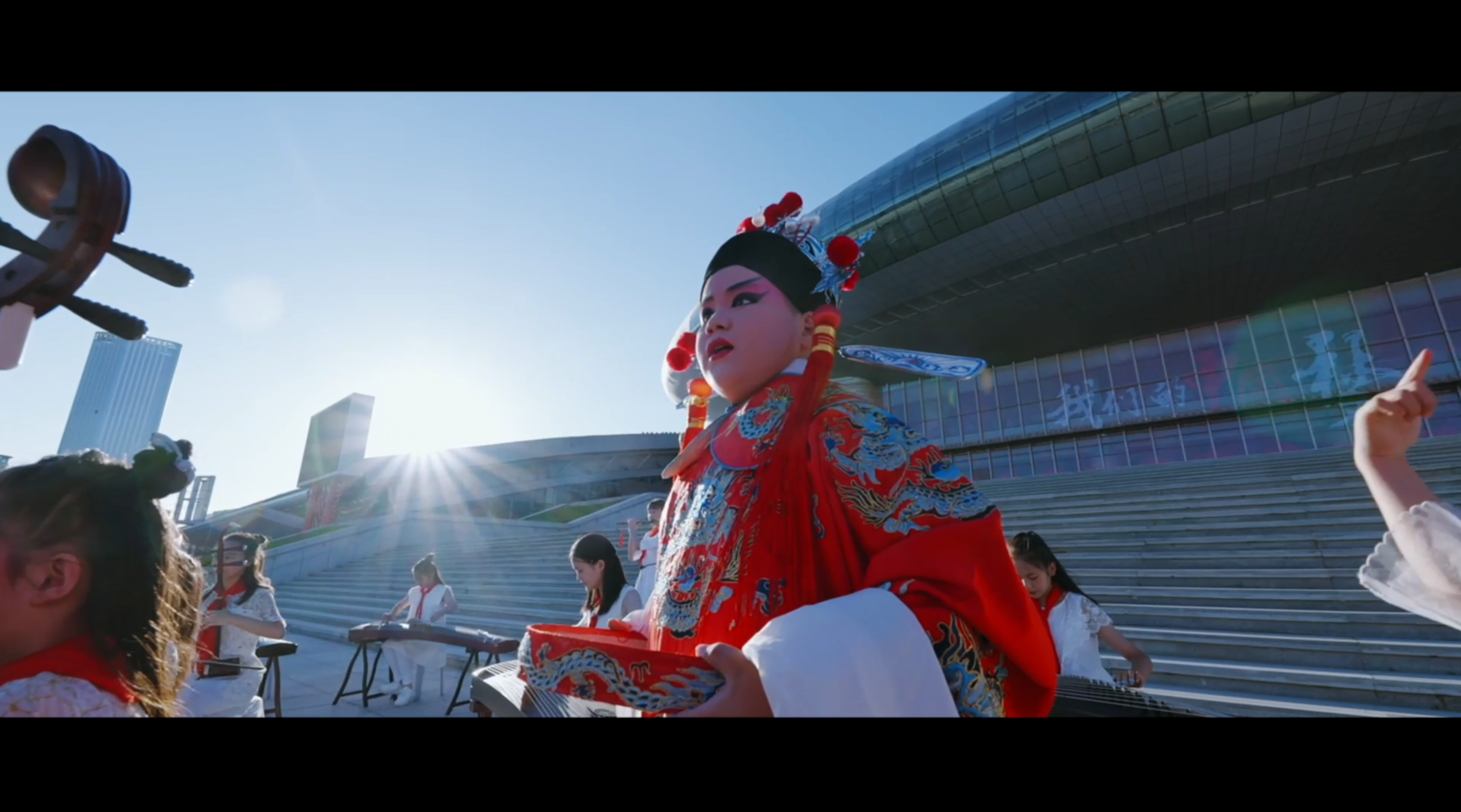 MV城市宣傳 新疆攝制團隊-新疆國隆映像