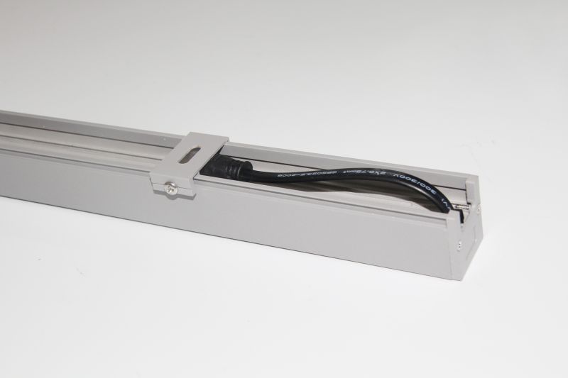 戶外線條燈明可諾酒店樓體亮化RGB七彩外控洗墻燈