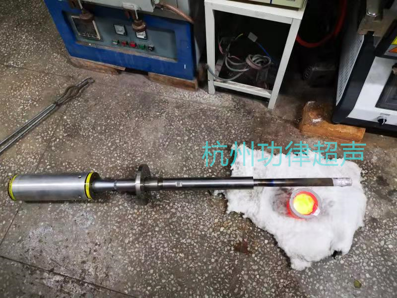 超聲波金屬鋁熔體處理設(shè)備 鋁合金低壓鑄造 細(xì)化晶粒
