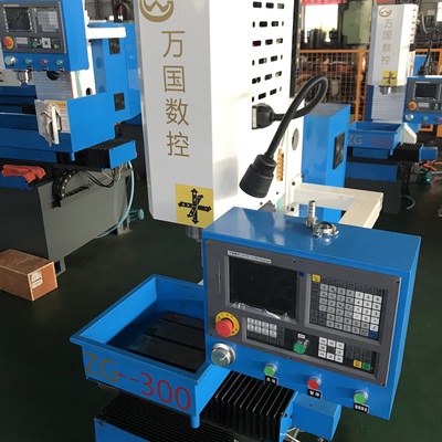 數(shù)控沖24工位機(jī)床 Z300打孔廠家鉆銑一體機(jī)模具加工立式銑床