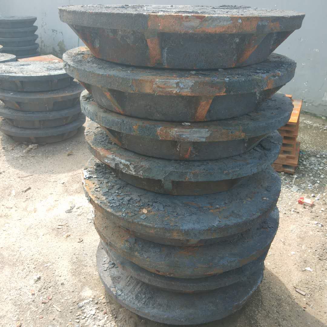 公路橋梁盆式橡膠支座 承載力0.8MN-60MN 重量輕