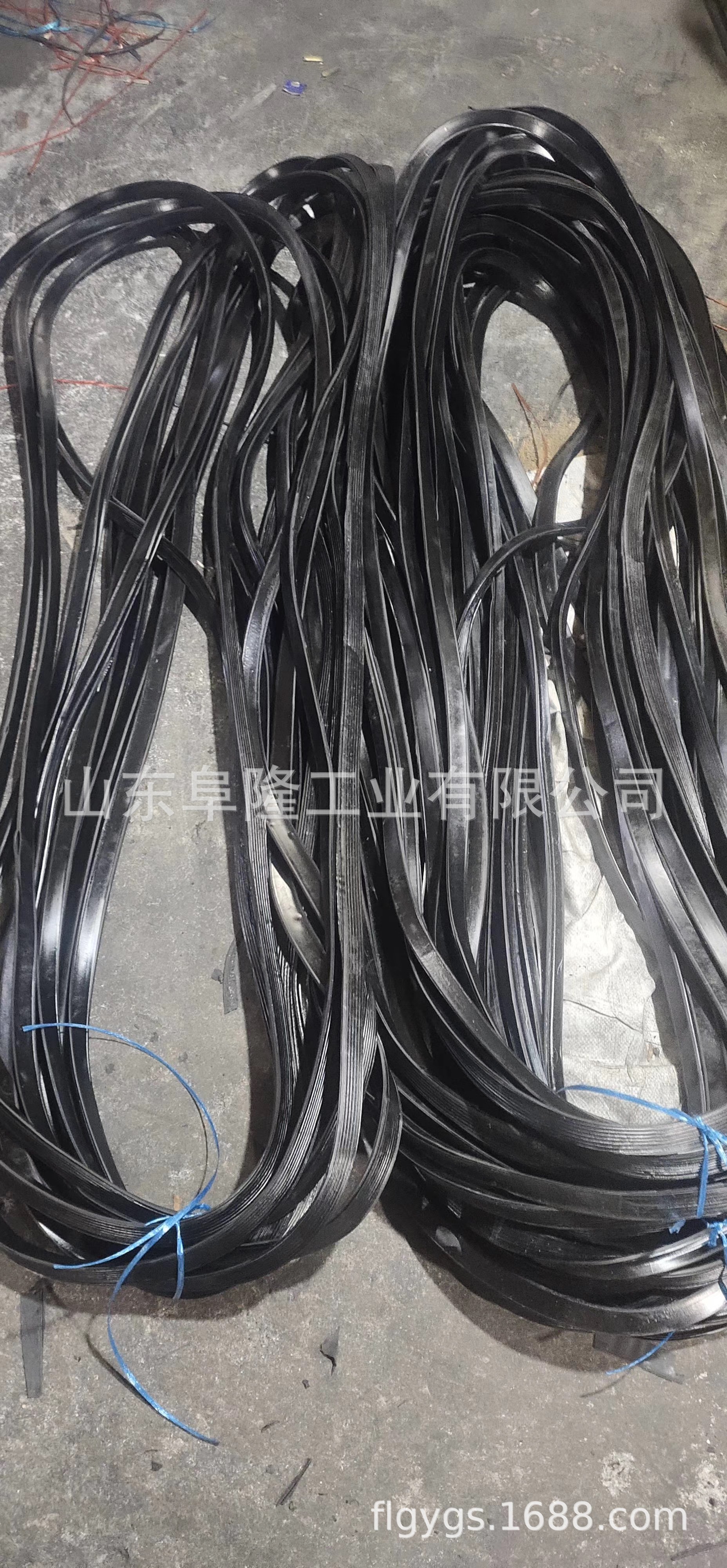 承插口水泥管橡膠密封圈 福建承插口水泥管橡膠密封圈