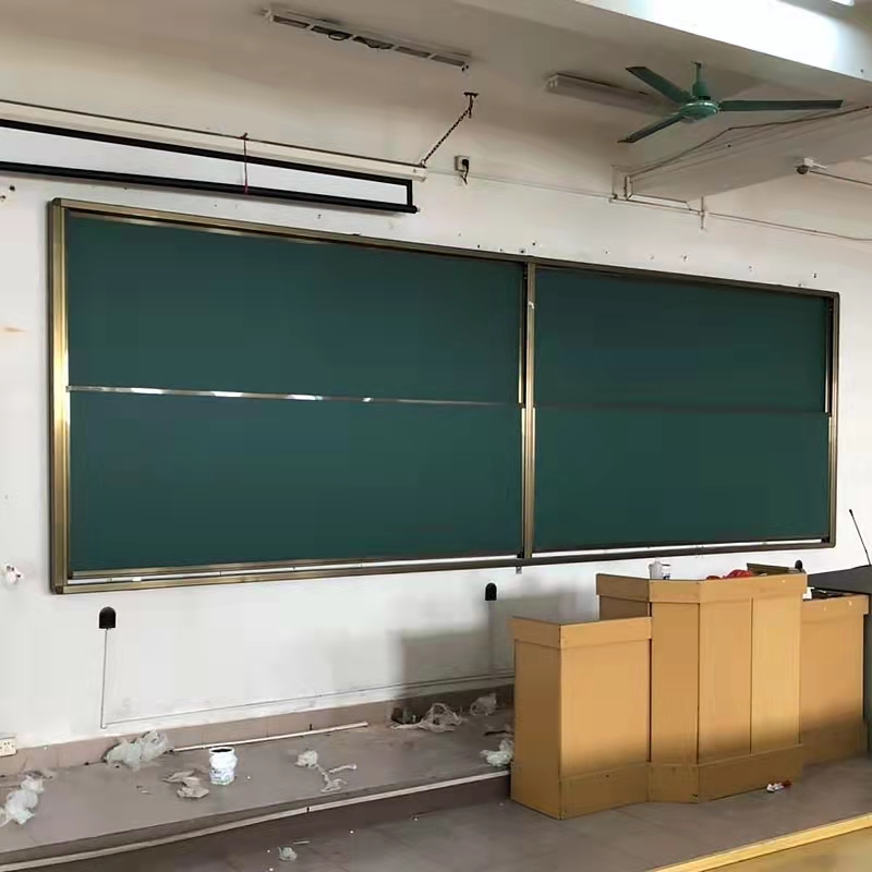 升降黑板批發(fā)定制  升降黑板價(jià)錢  升降黑板廠家