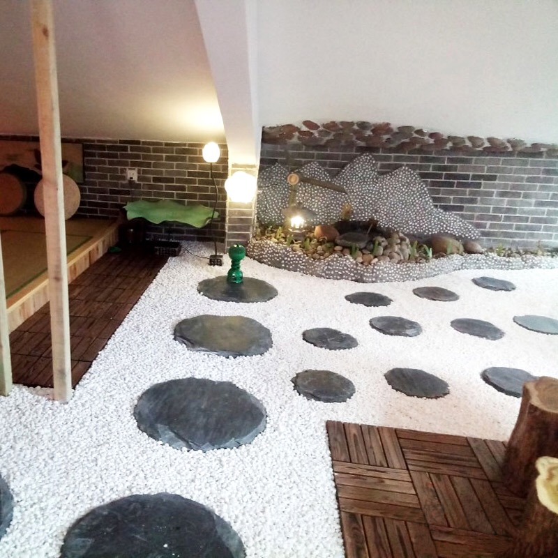 九江黑色圓形踏步石批發(fā) 青灰色踏步石報(bào)價(jià)