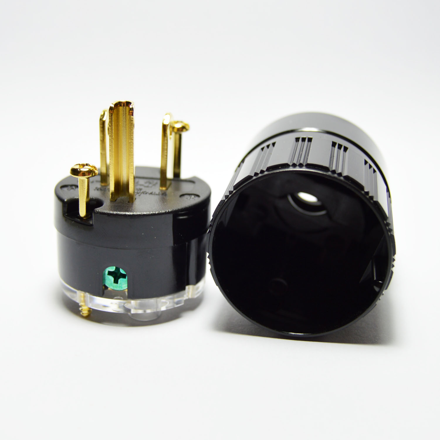 Audio Plug NEMA 5-15P 音響級美規(guī)電源插頭 音響級別插頭