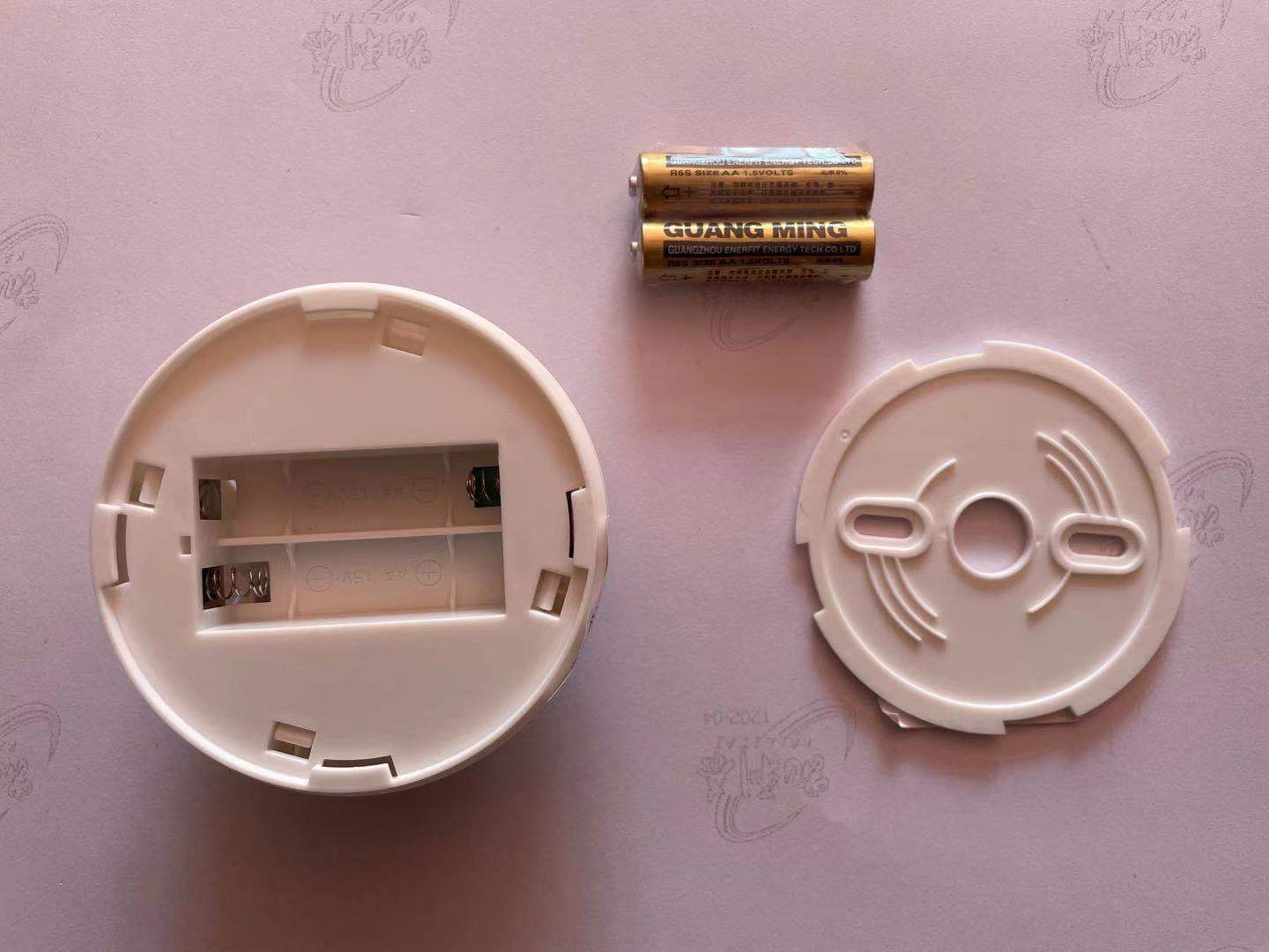 獨(dú)立式光電感煙火災(zāi)探測(cè)報(bào)警器消防煙感
