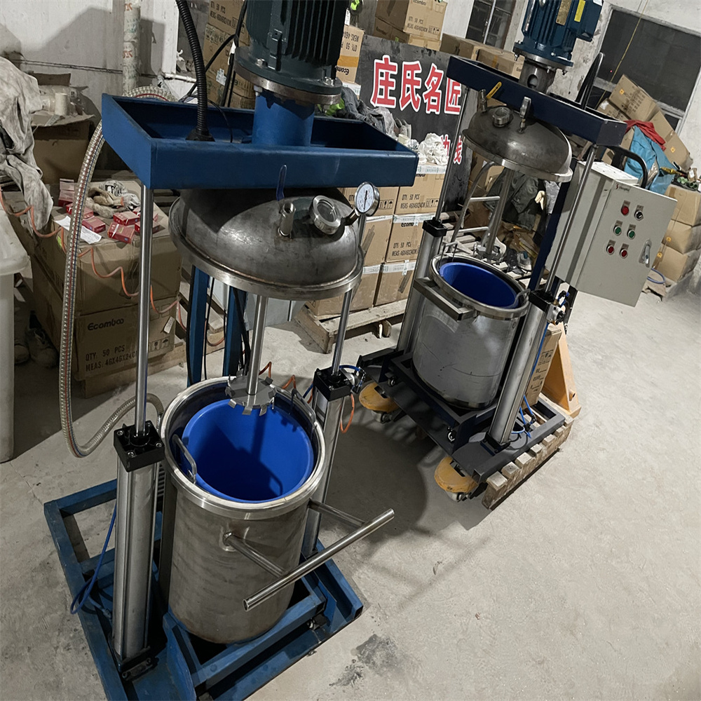 江蘇美縫劑生產(chǎn)設(shè)備廠家