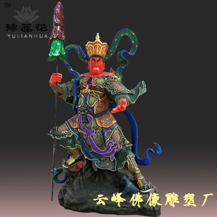 十八羅漢 佛教十八位尊者 樹脂十八羅漢佛像圖片